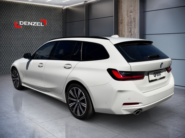 Bild 2: BMW 318d Touring G21 B47
