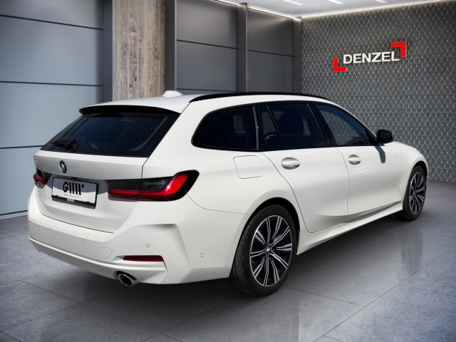 Bild 3: BMW 318d Touring G21 B47
