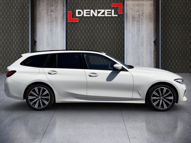 Bild 4: BMW 318d Touring G21 B47