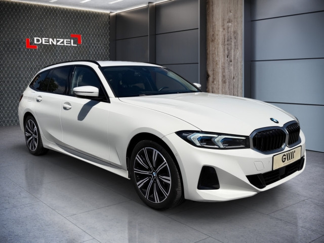 Bild 5: BMW 318d Touring G21 B47