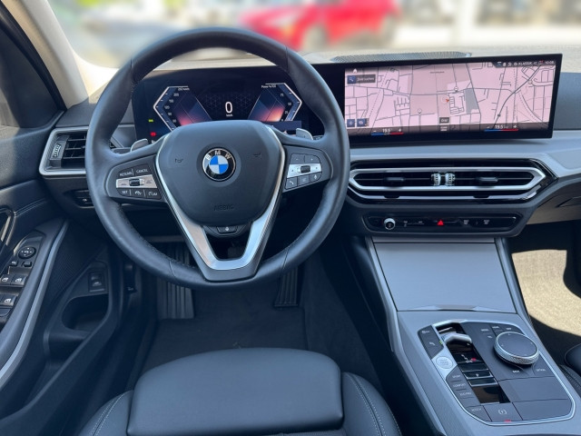 Bild 6: BMW 318d Touring G21 B47