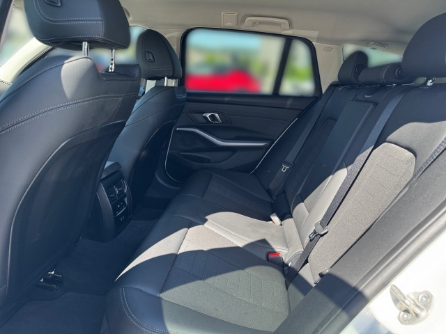 Bild 8: BMW 318d Touring G21 B47