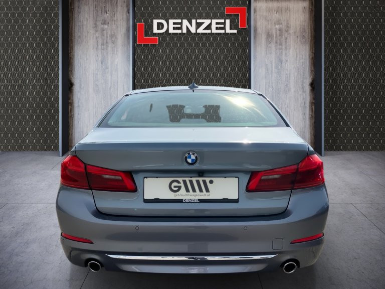 Bild 10: BMW 520d Limousine G30 B47