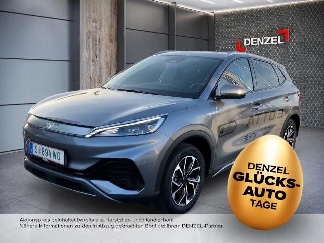 Bild 0: BYD ATTO3 MY2025 Design