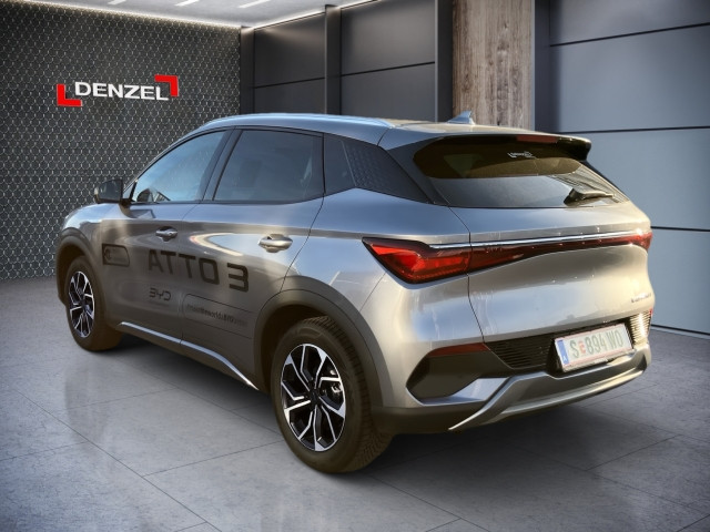 Bild 2: BYD ATTO3 MY2025 Design