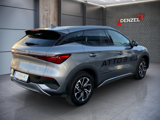 Bild 3: BYD ATTO3 MY2025 Design