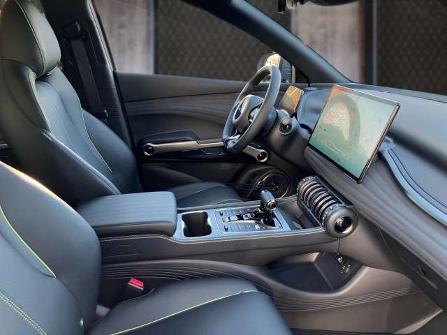 Bild 5: BYD ATTO3 MY2025 Design