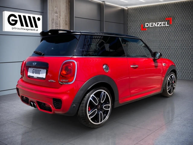 Bild 3: Mini MINI Hatch John Cooper Works