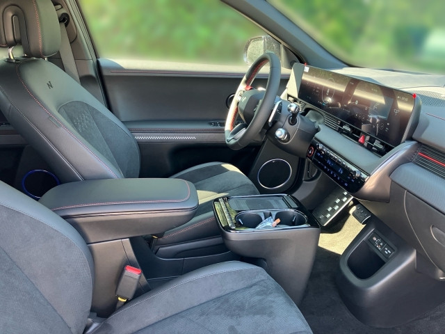 Bild 9: Hyundai IONIQ 5 N Line 84kWh 4WD