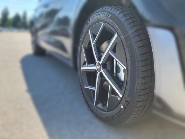 Bild 8: Hyundai IONIQ 5 N Line 84kWh 4WD