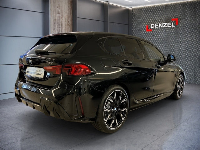 Bild 3: BMW 118d 5-Türer F70 B47