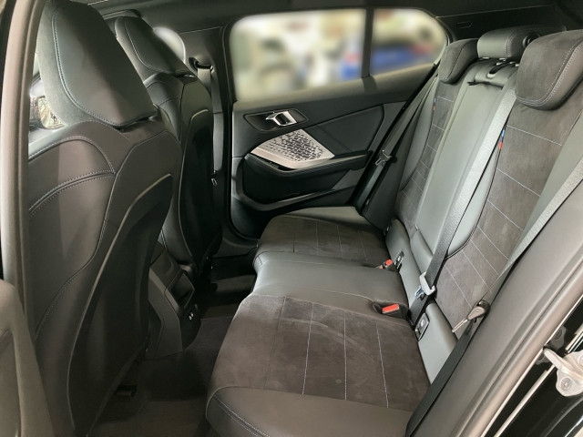 Bild 8: BMW 118d 5-Türer F70 B47