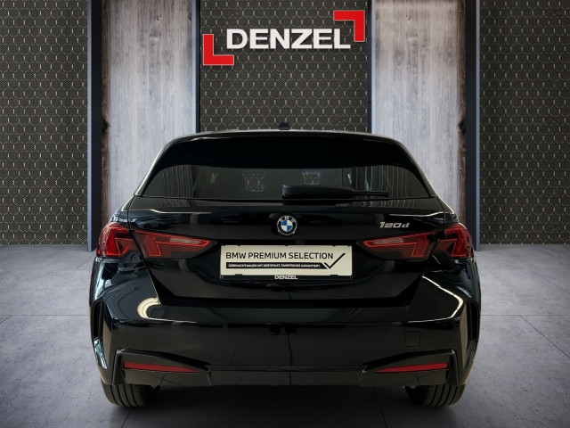 Bild 10: BMW 120d 5-Türer F70 B47