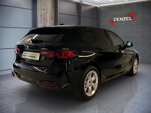 Bild 3: BMW 120d 5-Türer F70 B47