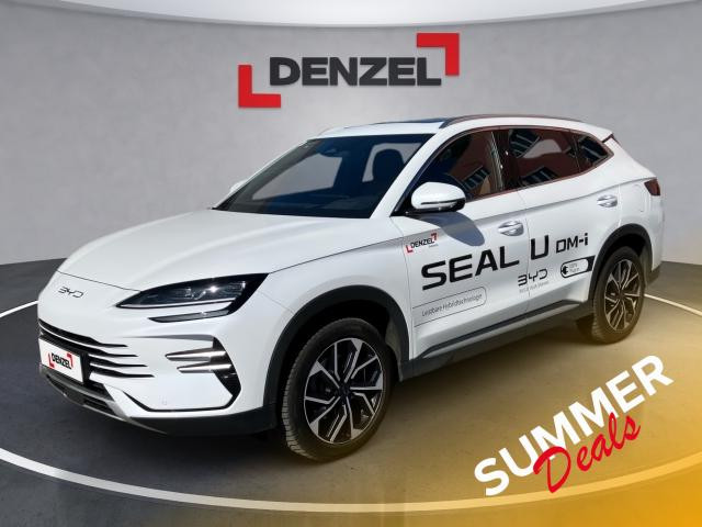 Bild 0: BYD Seal U DM-i Design AWD