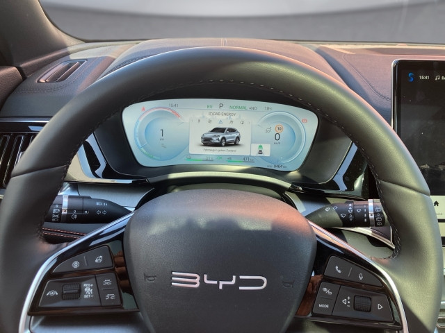 Bild 9: BYD Seal U DM-i Design AWD