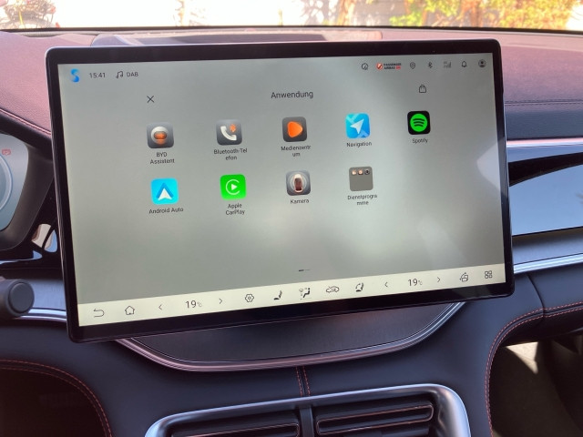 Bild 13: BYD Seal U DM-i Design AWD