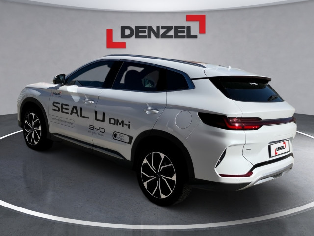 Bild 2: BYD Seal U DM-i Design AWD