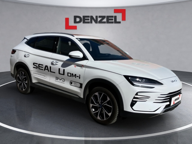 Bild 5: BYD Seal U DM-i Design AWD