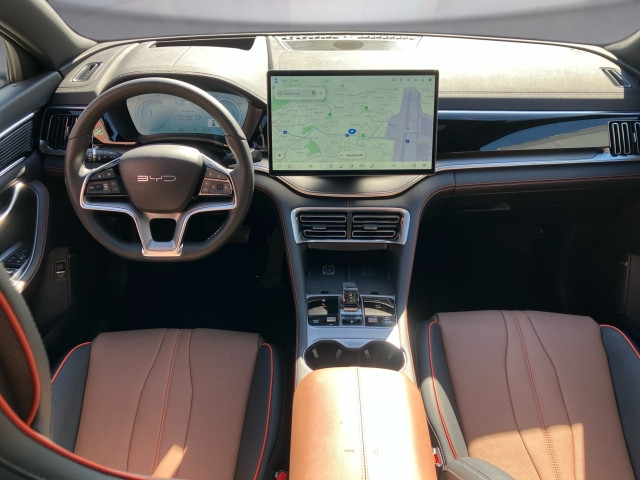 Bild 8: BYD Seal U DM-i Design AWD