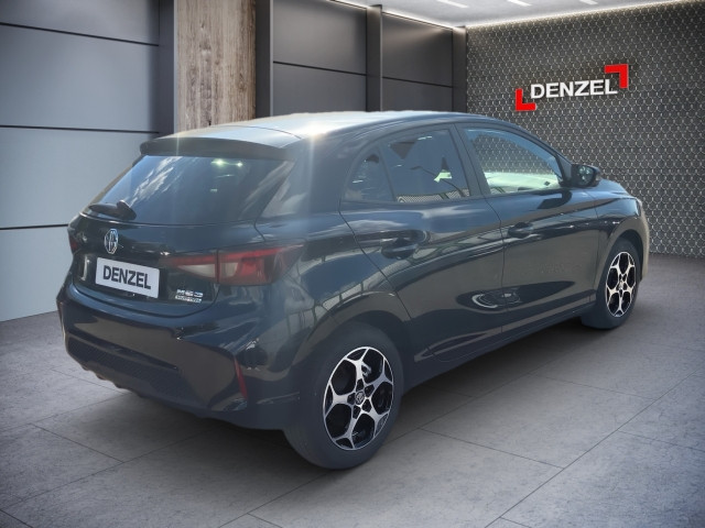 Bild 3: MG MG3 1,5 HEV Luxury MY24.5