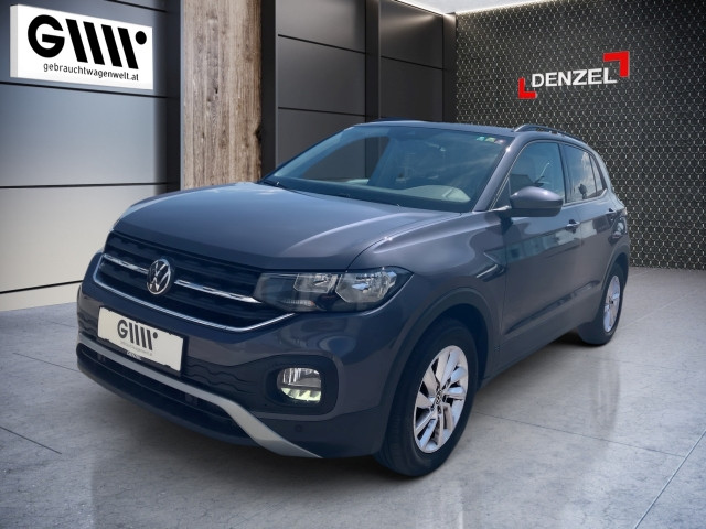 Bild 0: VW T-Cross 1,0 TSI Life