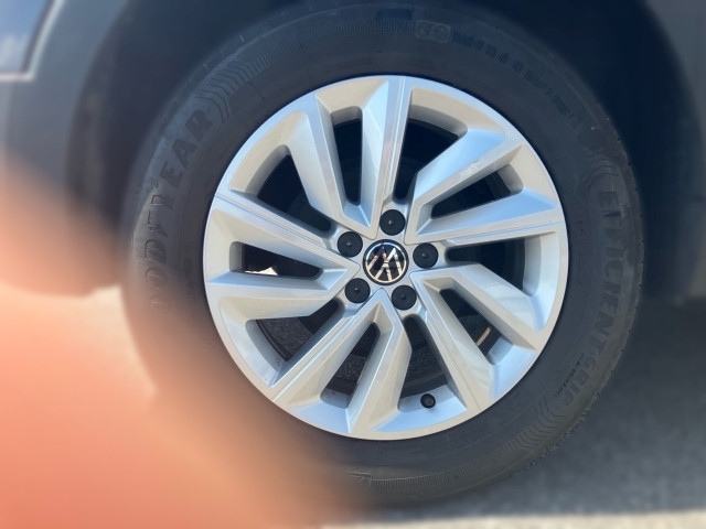 Bild 6: VW T-Cross 1,0 TSI Life