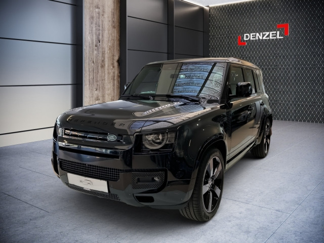Bild 1: Land Rover Defender X-Dynamic HSE P300e
