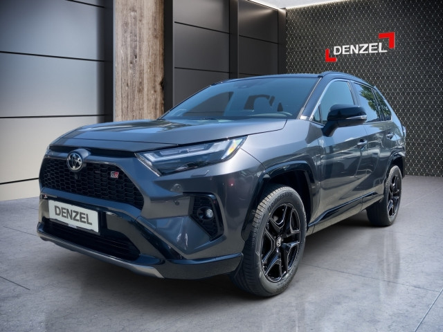 Bild 0: Toyota RAV4 GR SPORT 2,5, 222 PS 4x4 Hybrid