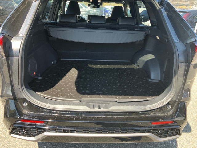 Bild 9: Toyota RAV4 GR SPORT 2,5, 222 PS 4x4 Hybrid