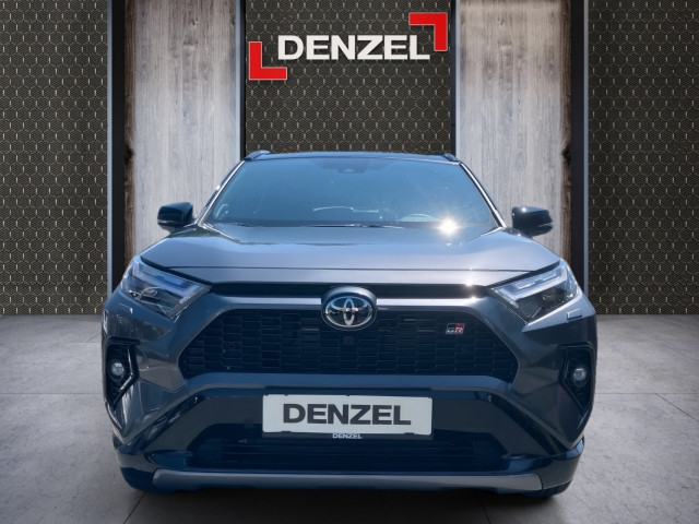 Bild 12: Toyota RAV4 GR SPORT 2,5, 222 PS 4x4 Hybrid