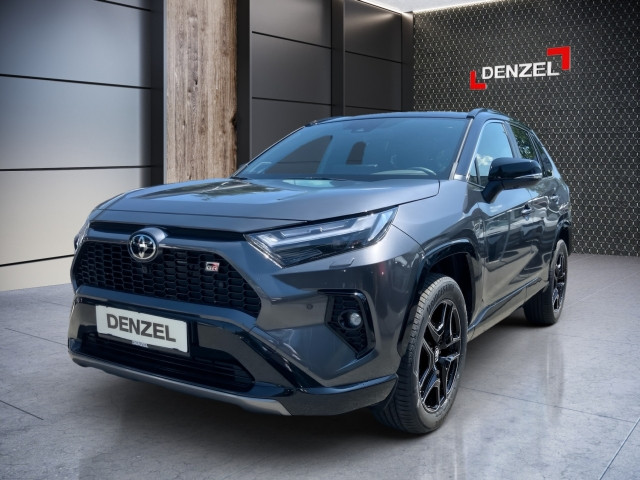 Bild 1: Toyota RAV4 GR SPORT 2,5, 222 PS 4x4 Hybrid