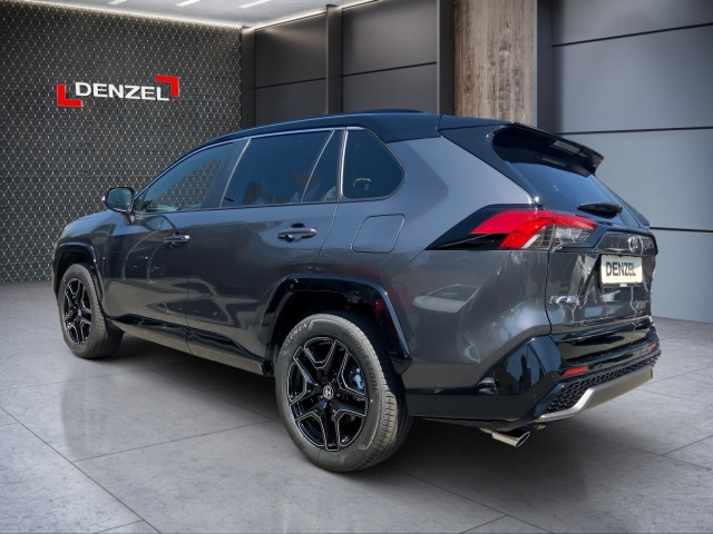 Bild 2: Toyota RAV4 GR SPORT 2,5, 222 PS 4x4 Hybrid