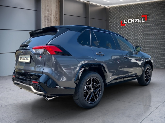 Bild 3: Toyota RAV4 GR SPORT 2,5, 222 PS 4x4 Hybrid