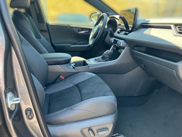 Bild 5: Toyota RAV4 GR SPORT 2,5, 222 PS 4x4 Hybrid