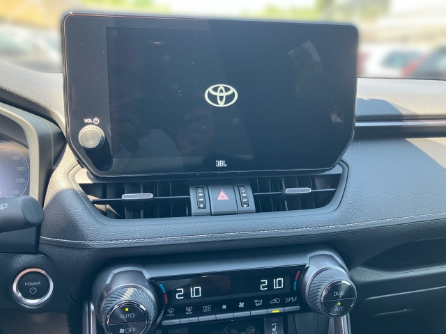 Bild 7: Toyota RAV4 GR SPORT 2,5, 222 PS 4x4 Hybrid