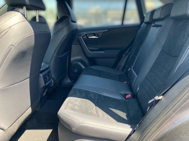 Bild 8: Toyota RAV4 GR SPORT 2,5, 222 PS 4x4 Hybrid