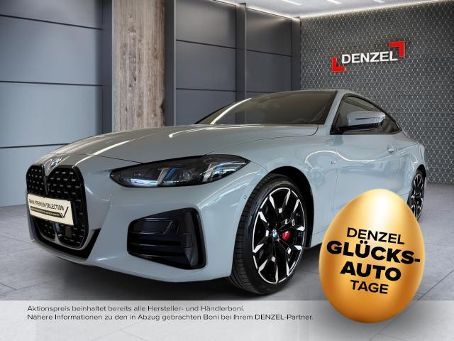 Bild 0: BMW 420d xDrive Coupe G22 B47