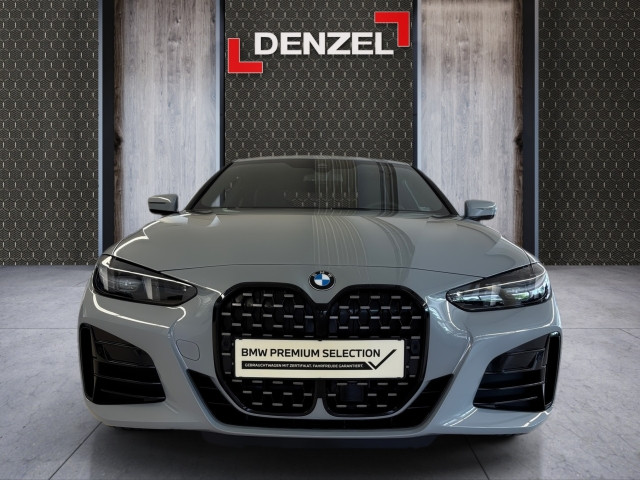 Bild 12: BMW 420d xDrive Coupe G22 B47