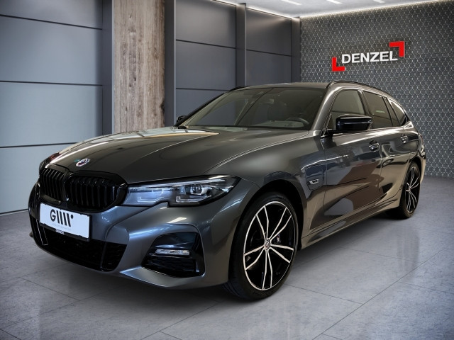Bild 0: BMW 320e PHEV xDrive Tou