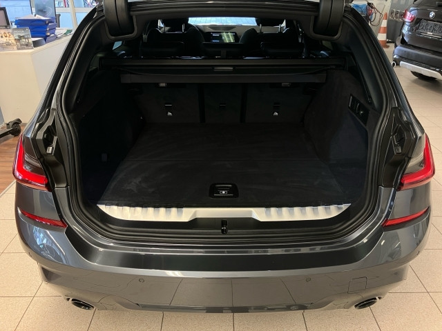 Bild 9: BMW 320e PHEV xDrive Tou