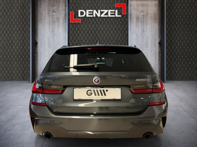 Bild 10: BMW 320e PHEV xDrive Tou