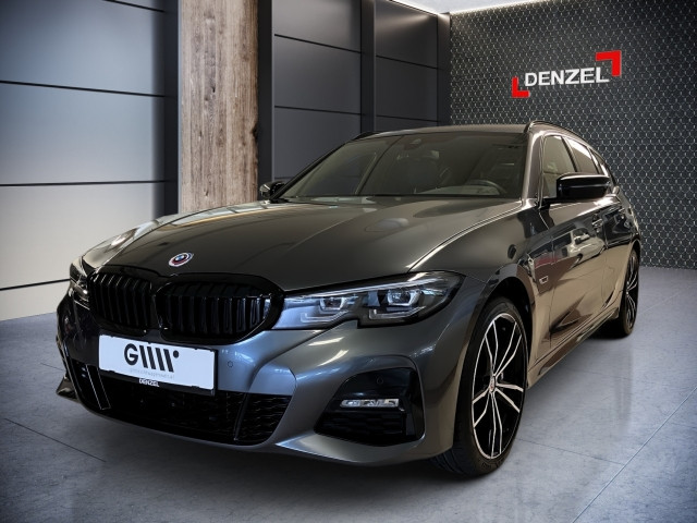 Bild 1: BMW 320e PHEV xDrive Tou