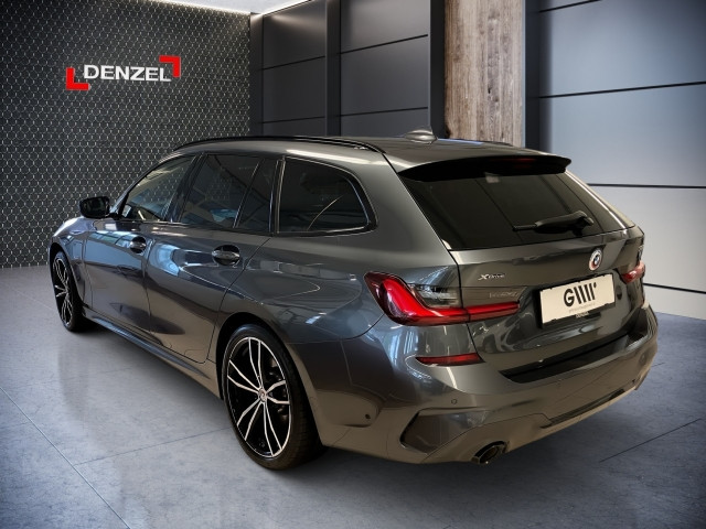 Bild 2: BMW 320e PHEV xDrive Tou