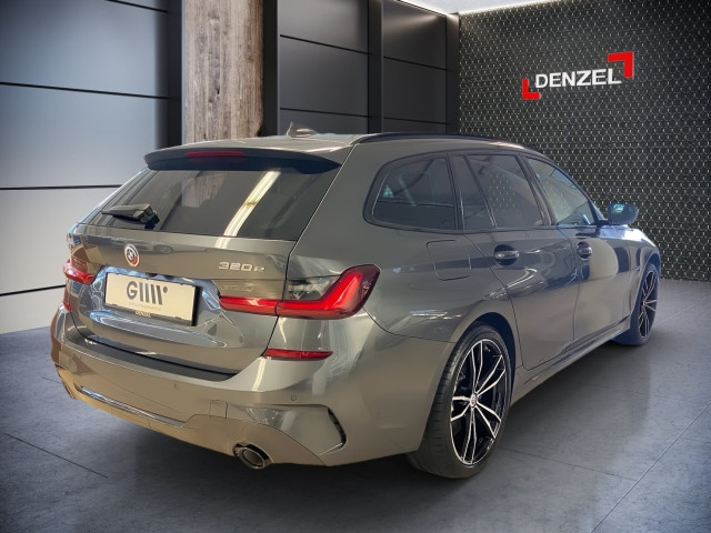 Bild 3: BMW 320e PHEV xDrive Tou