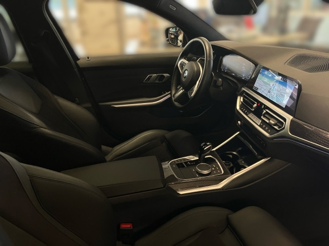 Bild 5: BMW 320e PHEV xDrive Tou