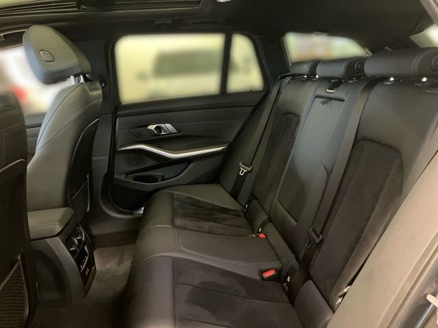 Bild 8: BMW 320e PHEV xDrive Tou