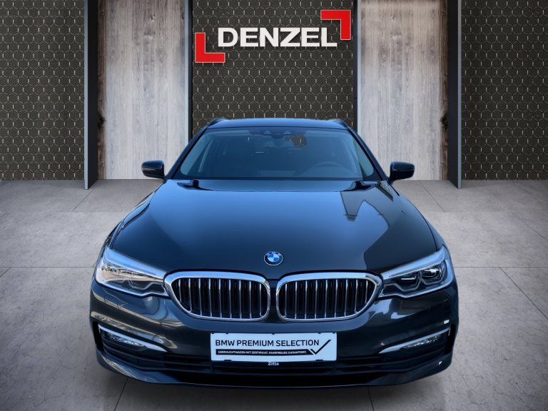 Bild 12: BMW 520d xDrive Touring G31