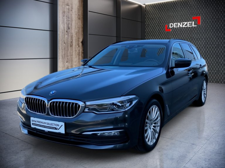 Bild 1: BMW 520d xDrive Touring G31