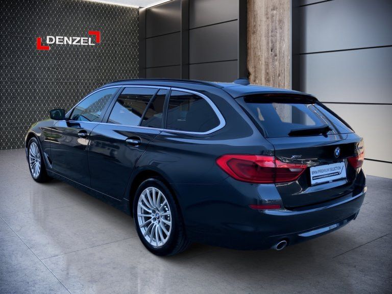 Bild 2: BMW 520d xDrive Touring G31